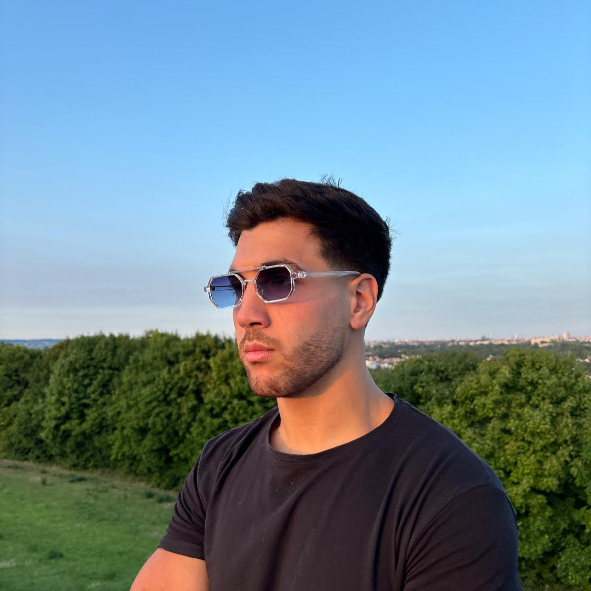 LUNETTE ALGERIE 